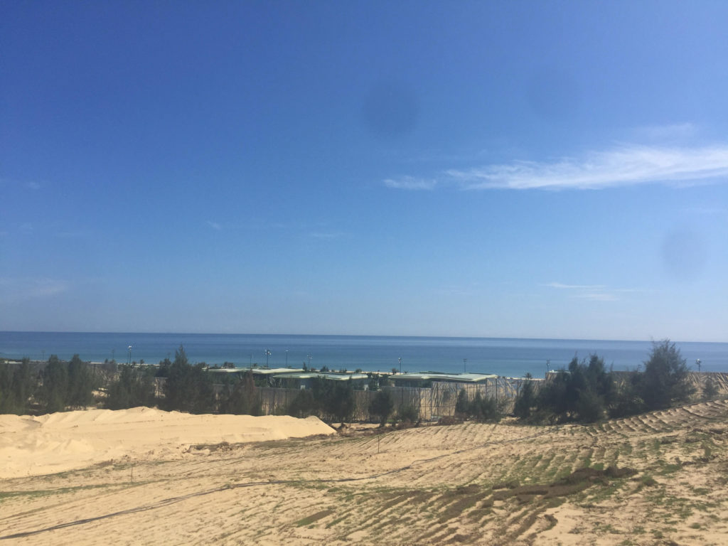 tiến độ thi công flc quy nhơn