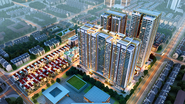 Imperia Garden 203 nguyễn huy tưởng