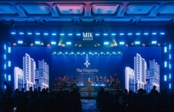 MIK Group lần đầu công bố thông tin về căn hộ hạng sang The Magnolia thuộc M Series